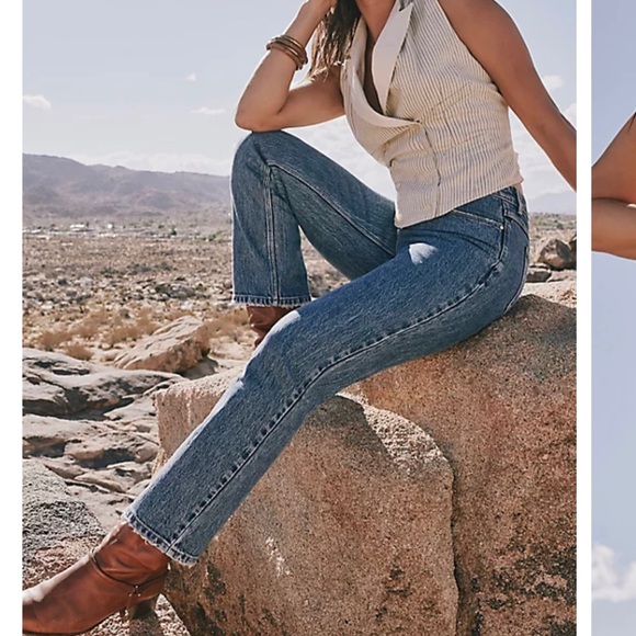 Wranglers Jeans in perfect condition - Picture 4 of 4